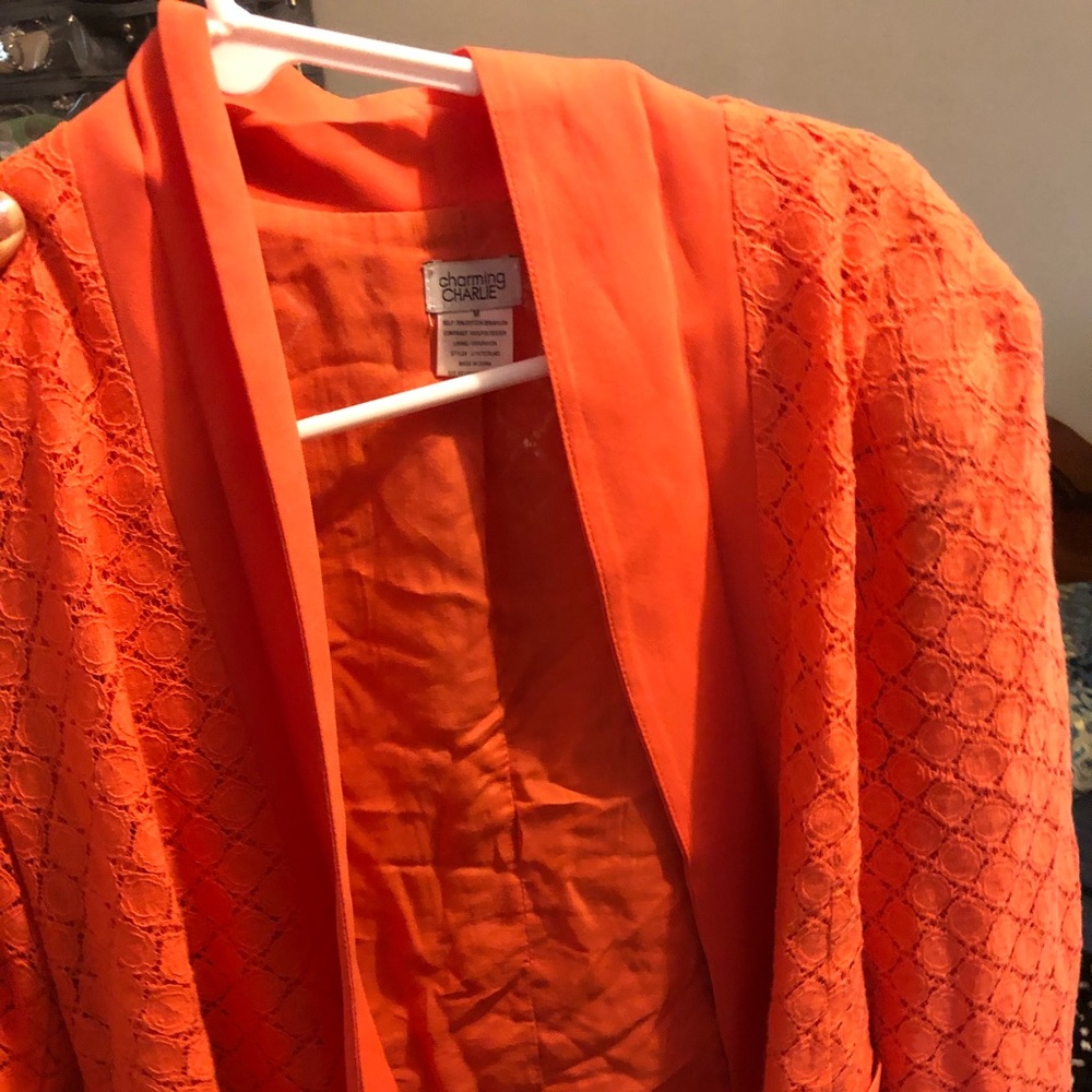 Charlotte Russe blazer